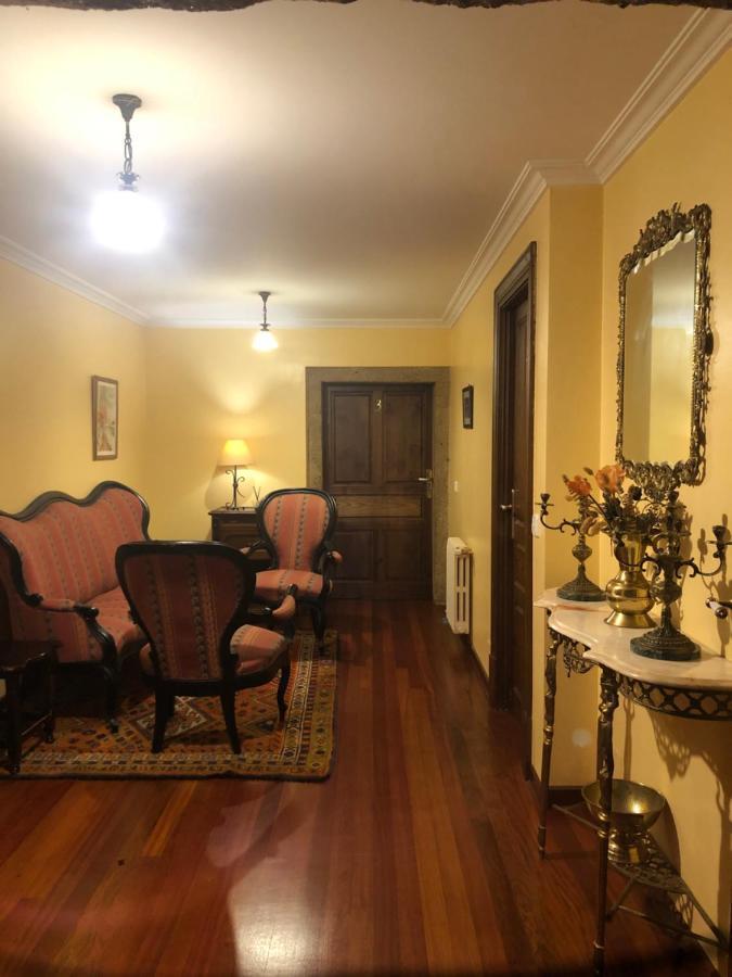 Casa Grande De Fuentemayor Сиеда Екстериор снимка