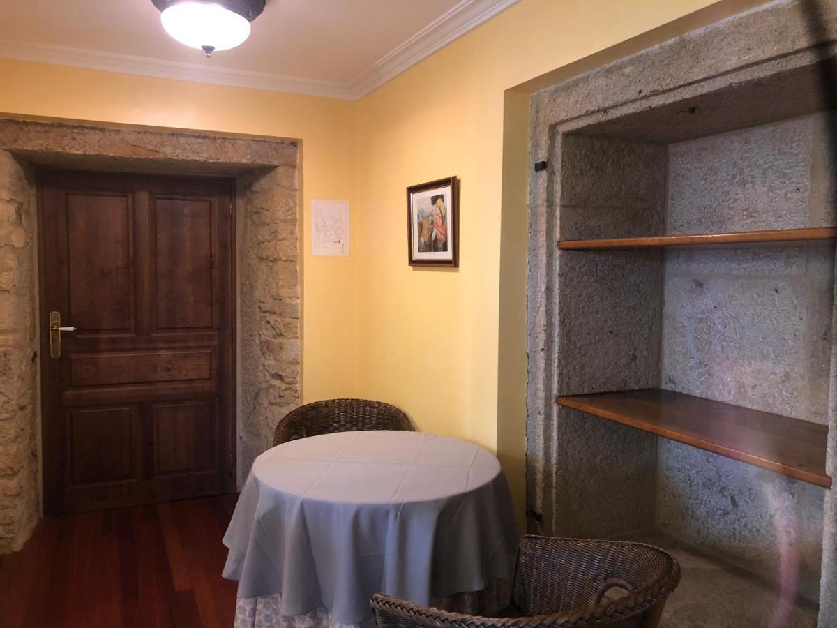 Casa Grande De Fuentemayor Сиеда Екстериор снимка