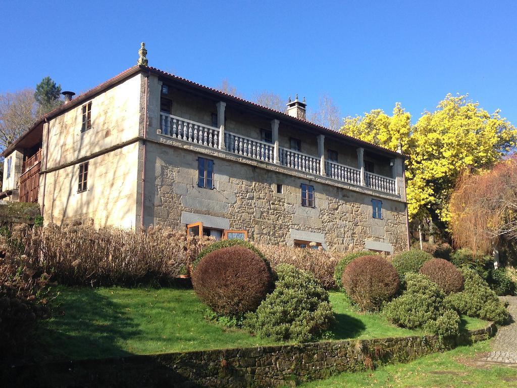 Casa Grande De Fuentemayor Сиеда Екстериор снимка