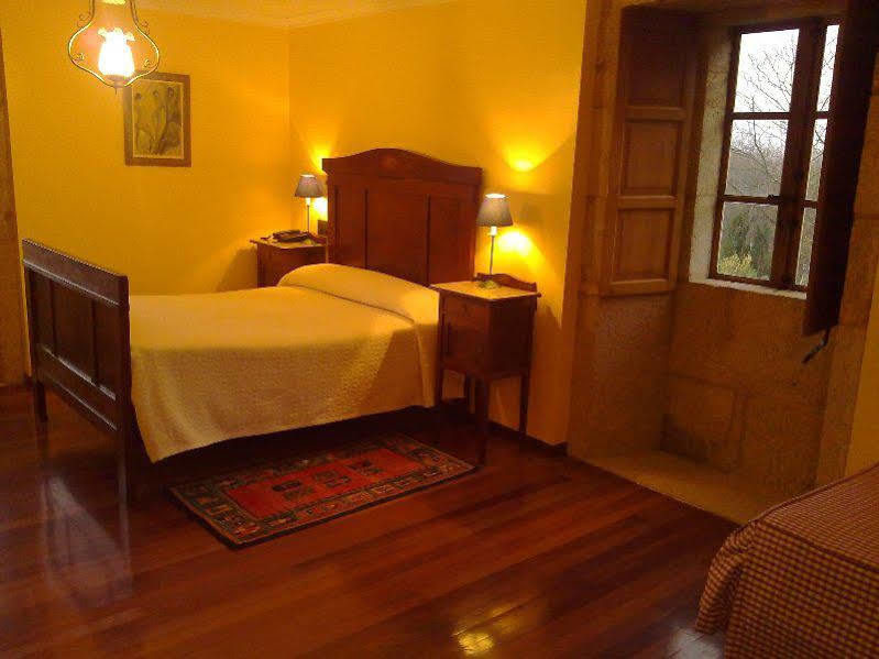Casa Grande De Fuentemayor Сиеда Екстериор снимка
