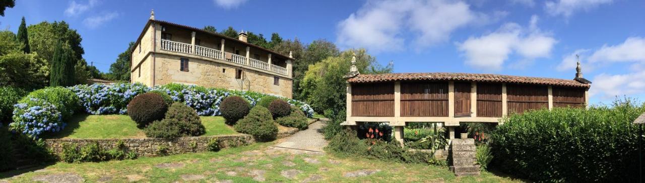 Casa Grande De Fuentemayor Сиеда Екстериор снимка